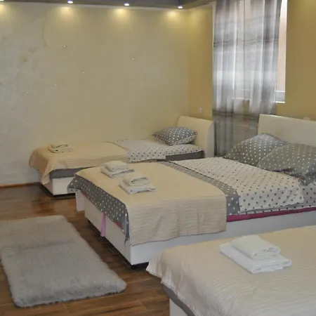 Motel Garni Simke Subotica