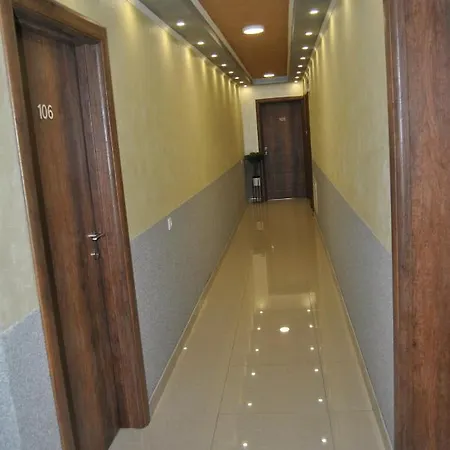 Garni Simke 3* Subotica