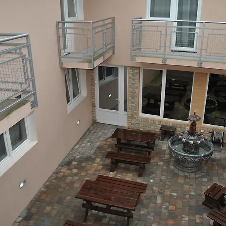 Motel Garni Simke 3*