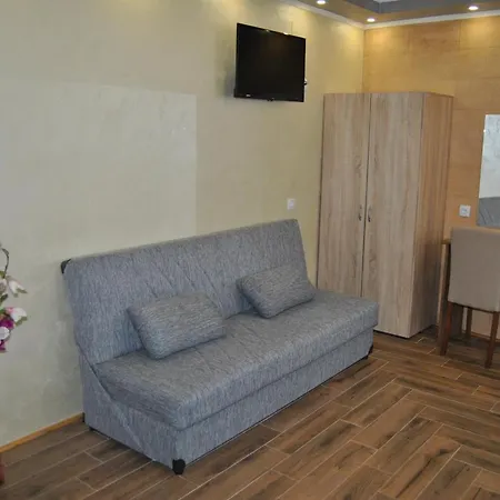 Garni Simke Motel Subotica