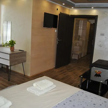 Garni Simke 3* Subotica