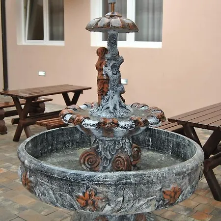 Garni Simke Motel 3*