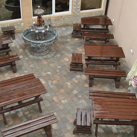 Garni Simke Motel 3*