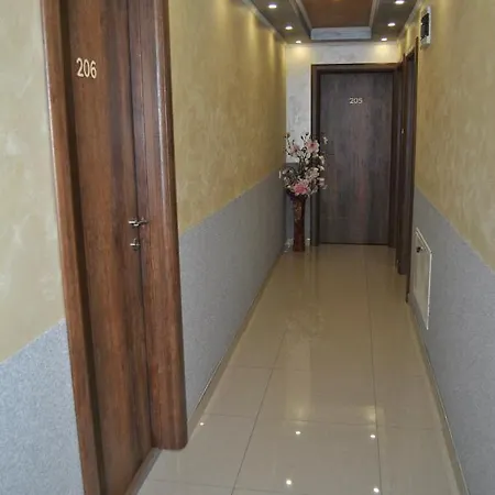 Garni Simke Motel 3*