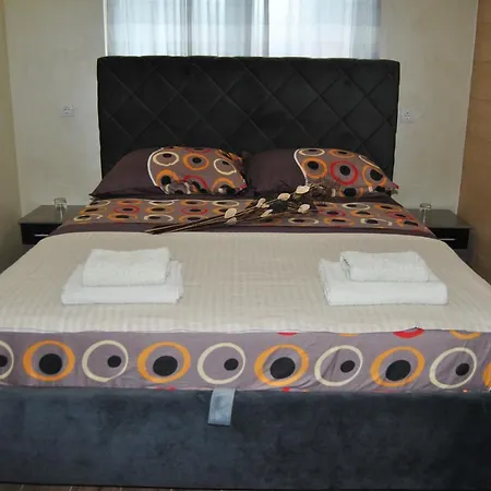Garni Simke 3* Subotica