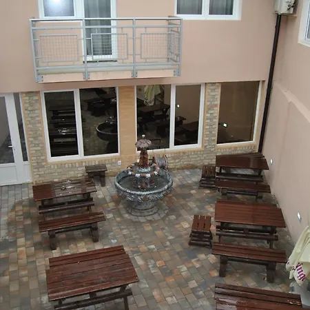 Garni Simke Motel 3*